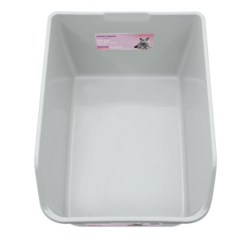 Cat Litter Tray - Deep - Dollars and Sense