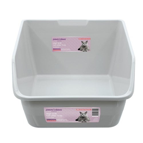 Cat Litter Tray - Deep - Dollars and Sense