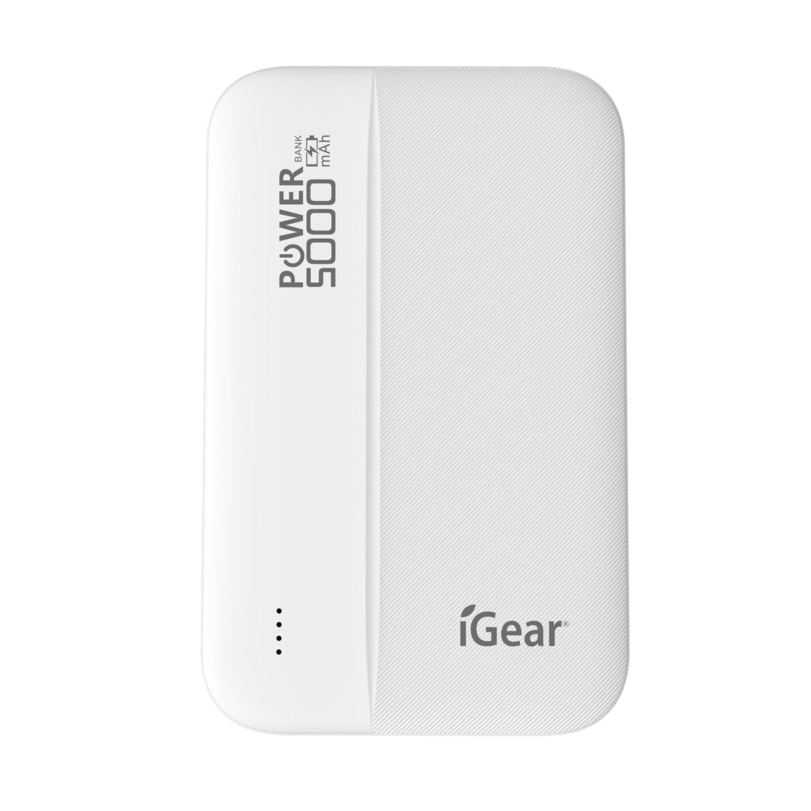 iGear Power Bank Dual - White - Dollars and Sense
