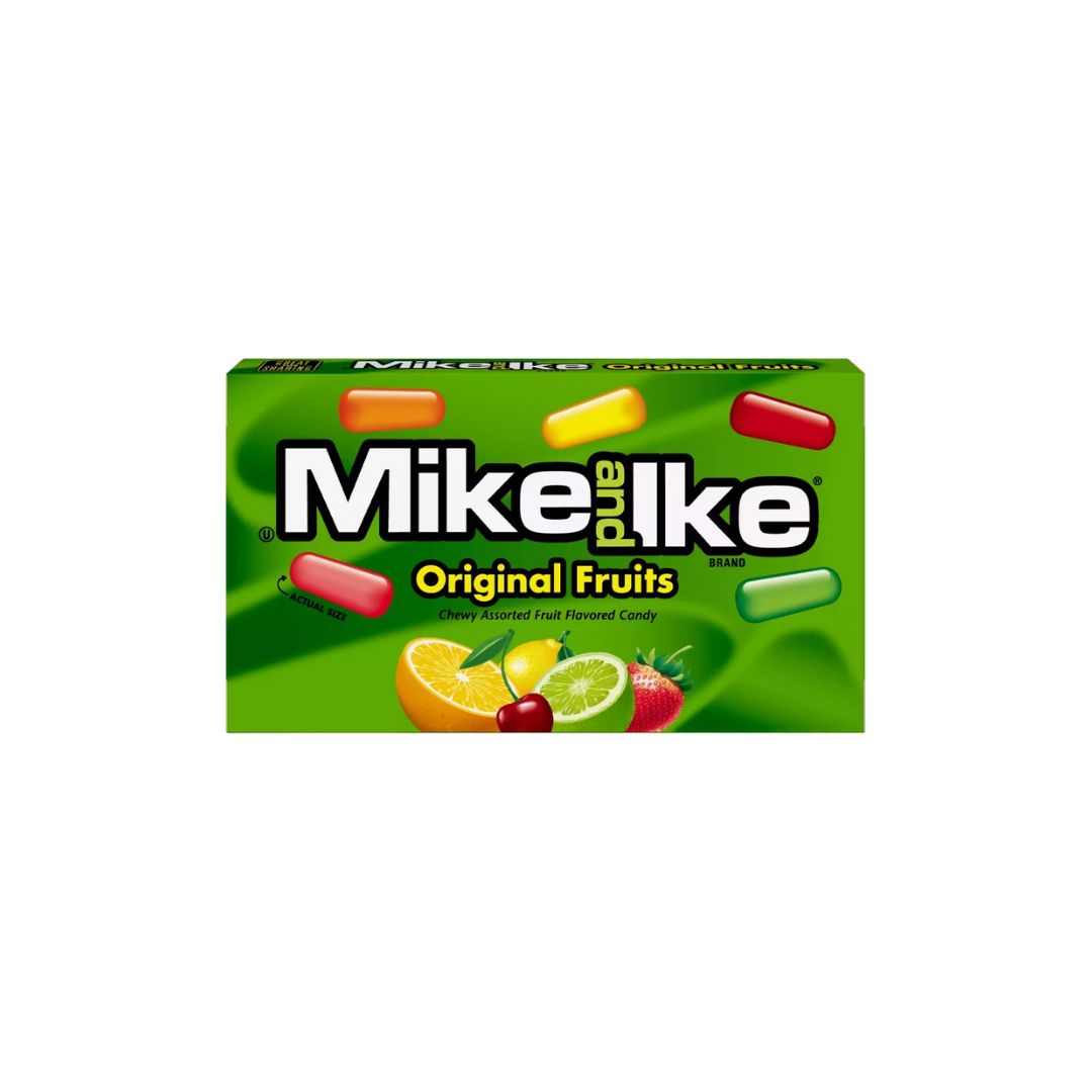 Mike and Ike Original - Dollars and Sense