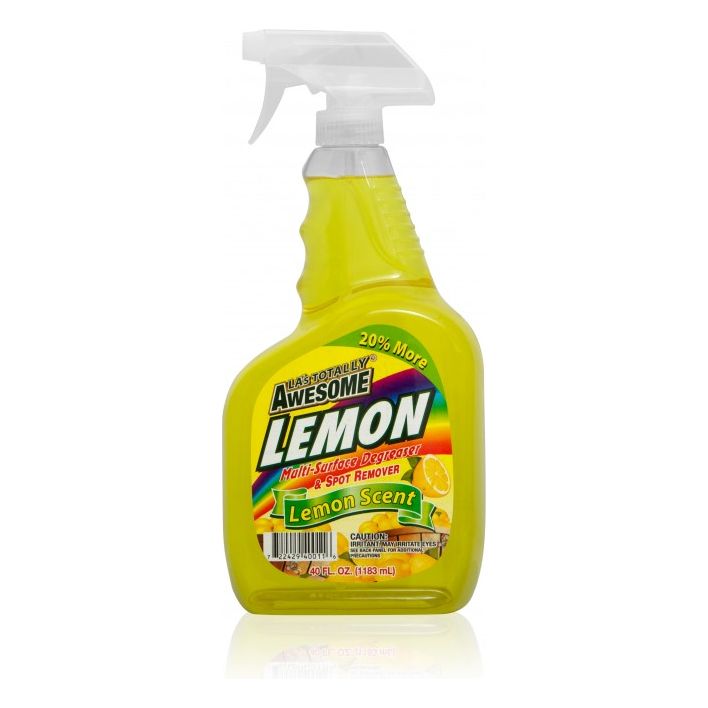Awesome - Lemon Degreaser & Spot Remover
