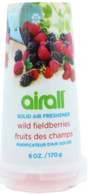Airall 170G Solid Air Freshener Wild