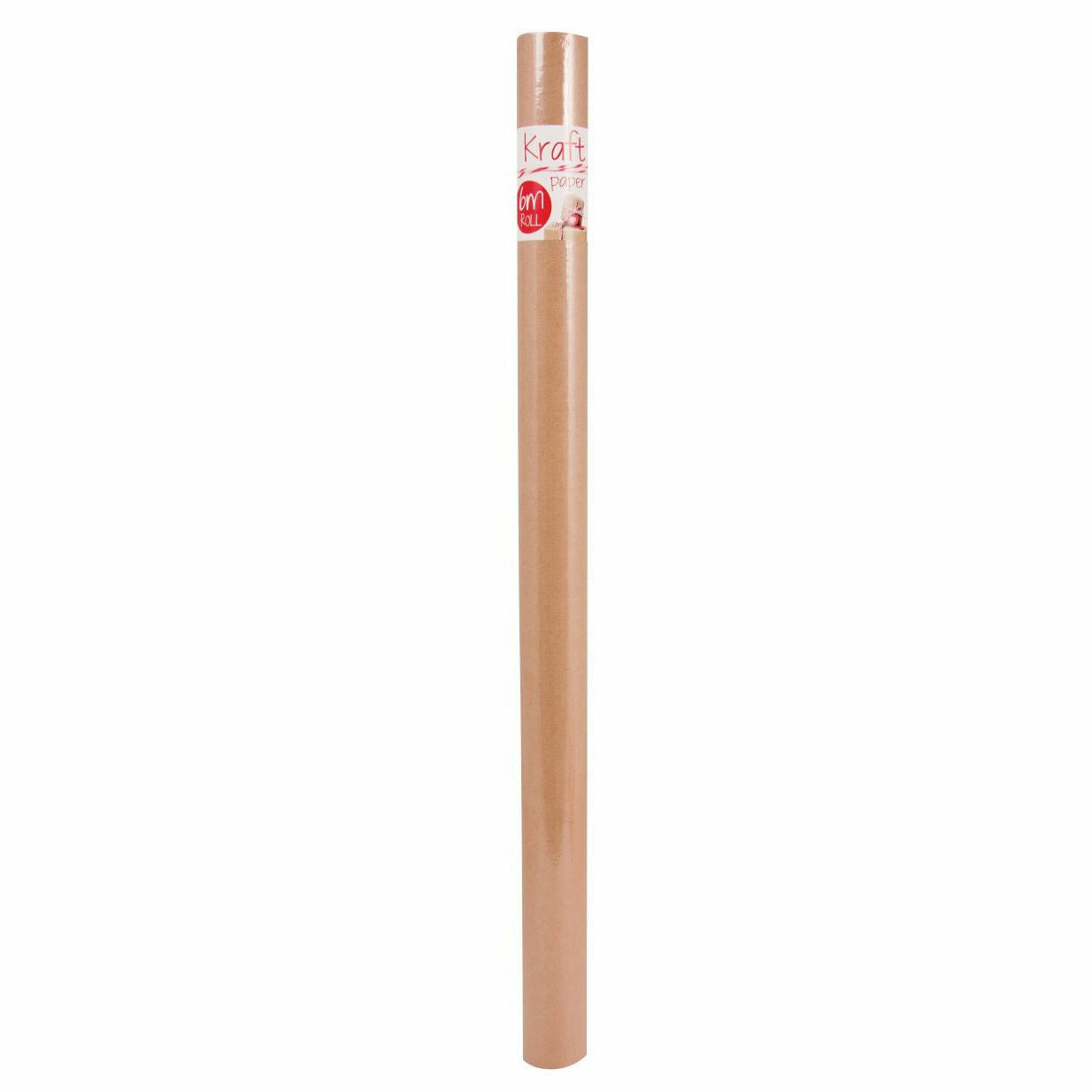 Kraft Paper Roll - Brown - Dollars and Sense