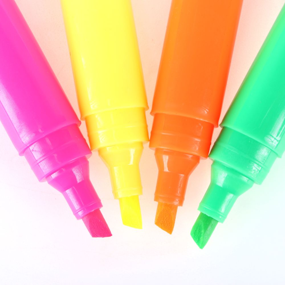Highlighter Pens