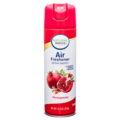 Natural Breeze Air Air Freshener - Pomegranate - Dollars and Sense