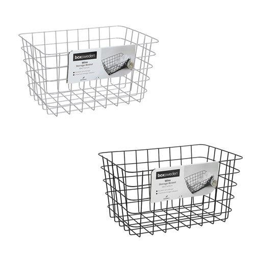Storage Basket - Wire