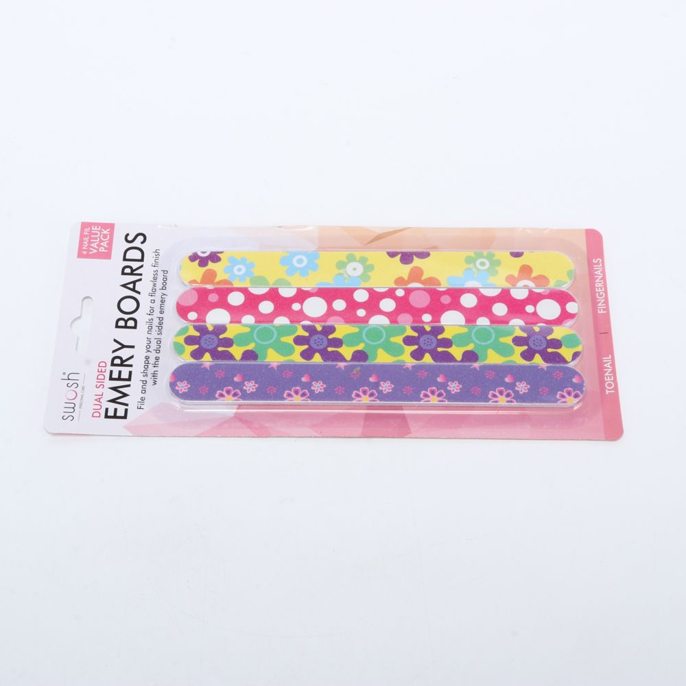 Nail File - Dollars and Sense