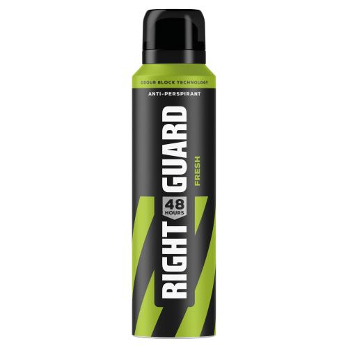 Right Guard Men Antiperspirant Spray - Fresh - Dollars and Sense