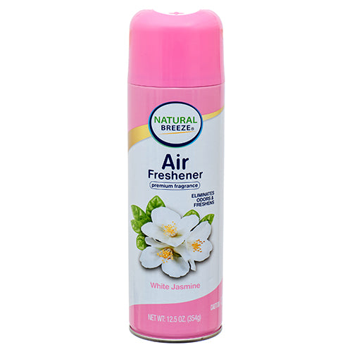 Natural Breeze Air Freshener - White - Dollars and Sense