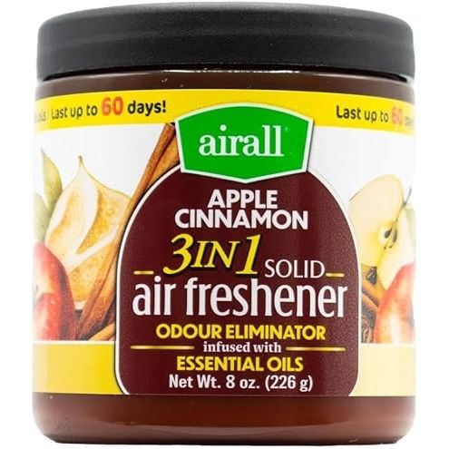 Airall 226G Air Freshener Solid 3 In 1