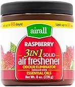 Airall 226G Air Freshener Solid 3 In 1