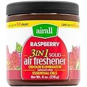 Airall 226G Air Freshener Solid 3 In 1