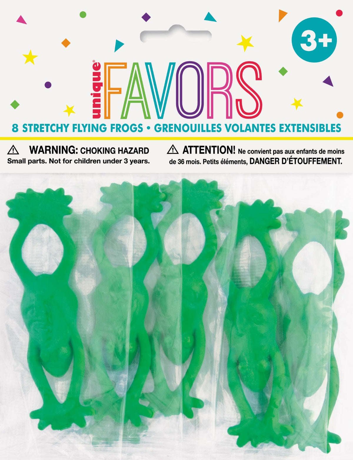 Frog Slingshot Shooters - Party Favors - Dollars and Sense
