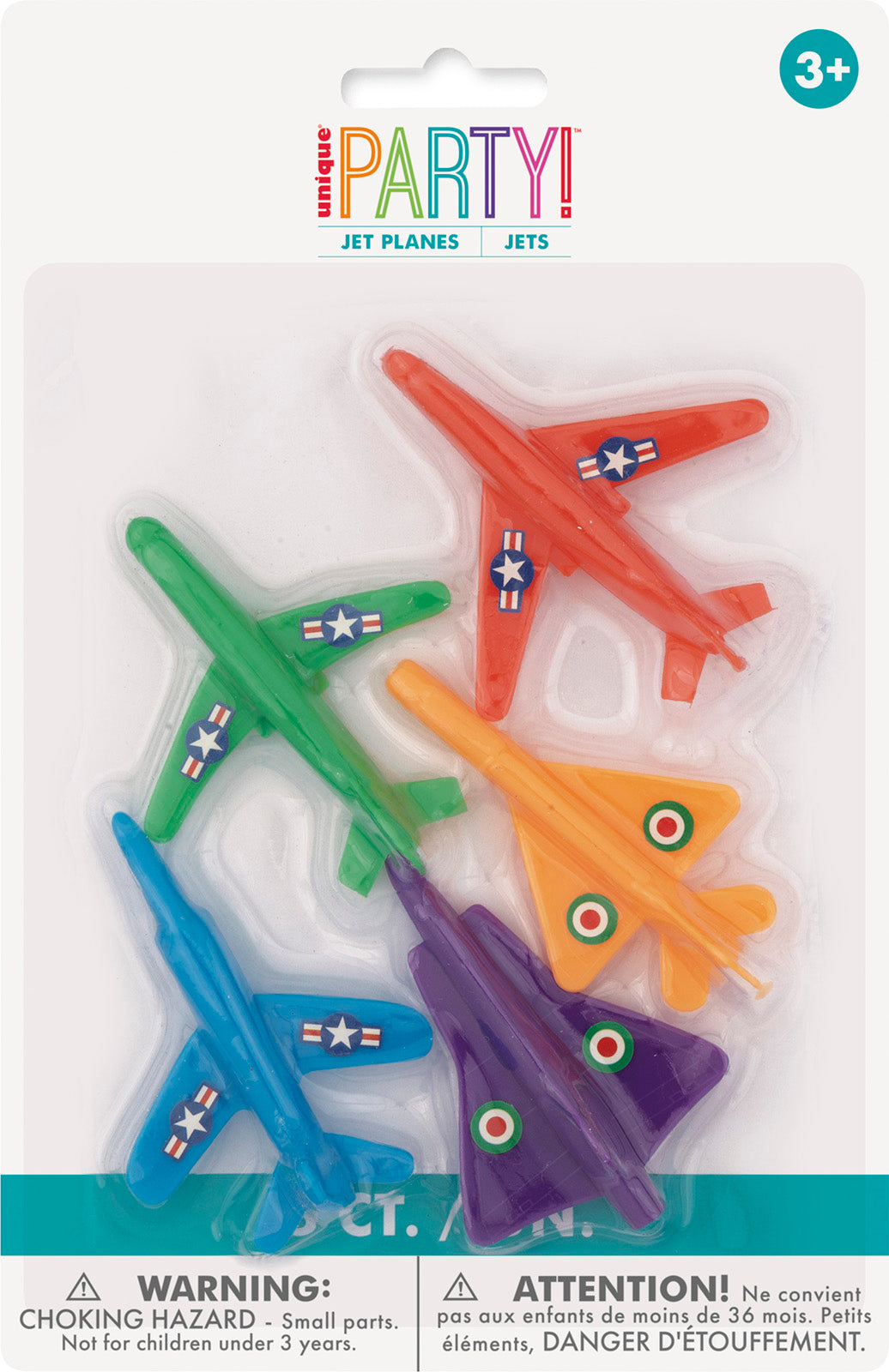 Jet Planes - Party Favors - Dollars and Sense