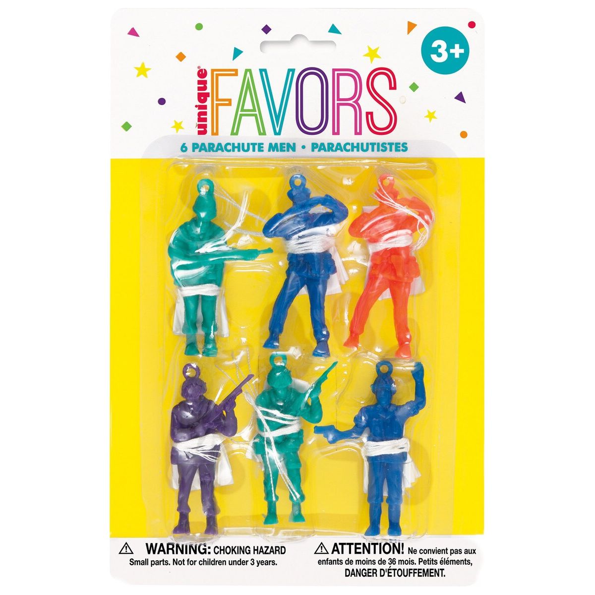 Parachute Man - Party Favors - Dollars and Sense