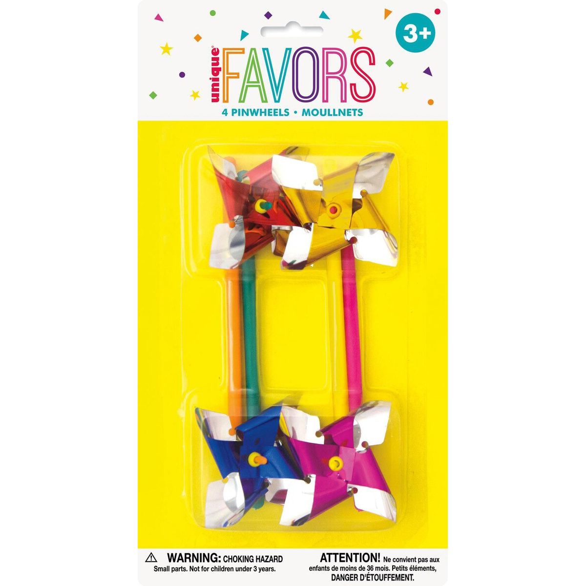Pinwheels - Party Favors - Dollars and Sense