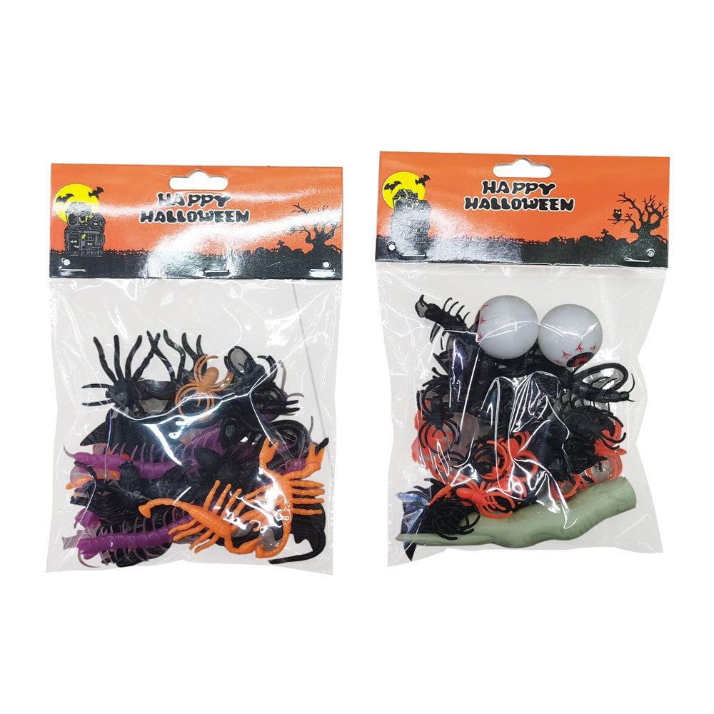 Halloween - Creepy Insect Decorations - Dollars and Sense