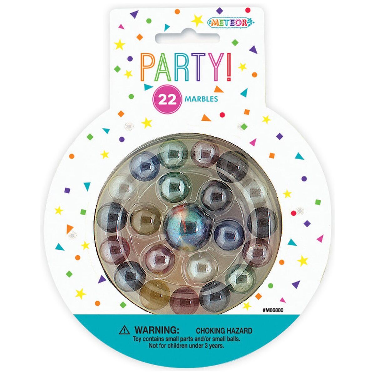 Marbles - Party Favors - Dollars and Sense