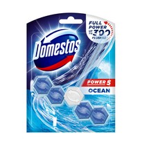 Domestos Rim Block Power 5 Ocean - Dollars and Sense