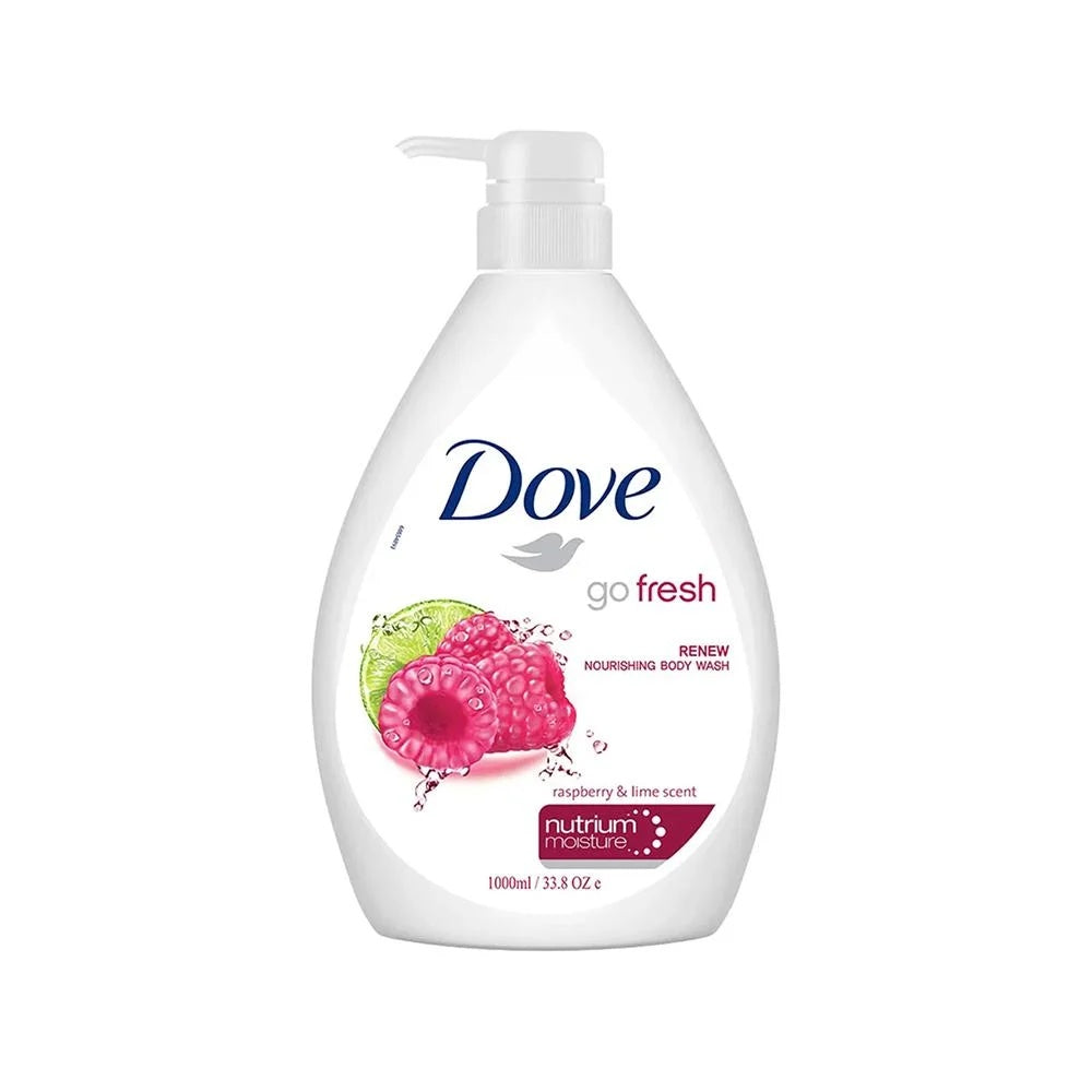 Dove 500ml Body Wash Triple Moisture