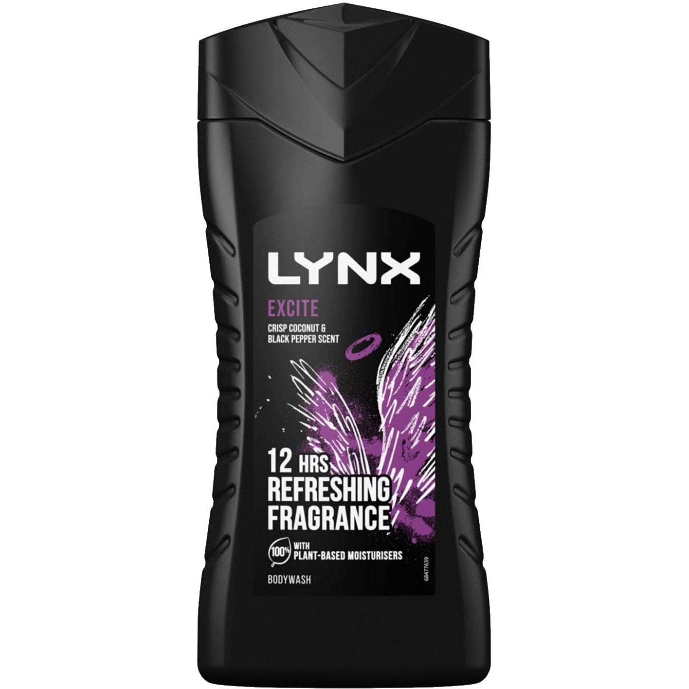 Lynx Bodywash Excite - Dollars and Sense