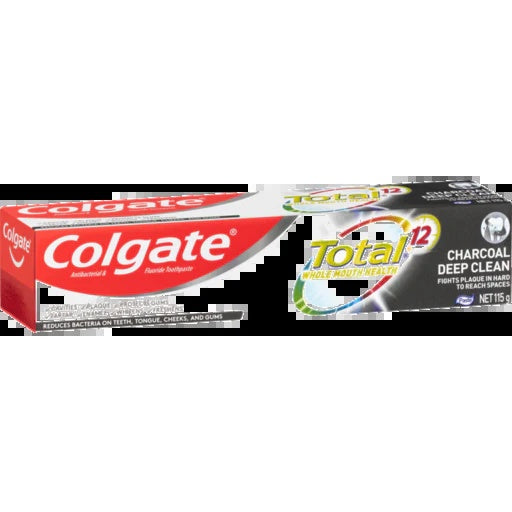 Colgate 115G Toothpaste Total 12