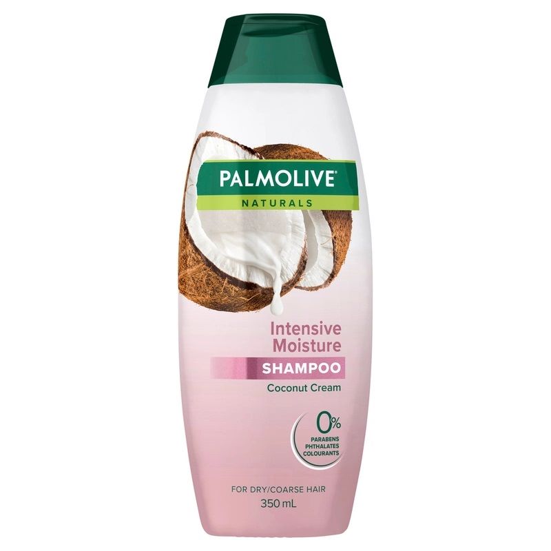 Palmolive Naturals Intensive Moisture Shampoo - Coconut Cream - Dollars and Sense