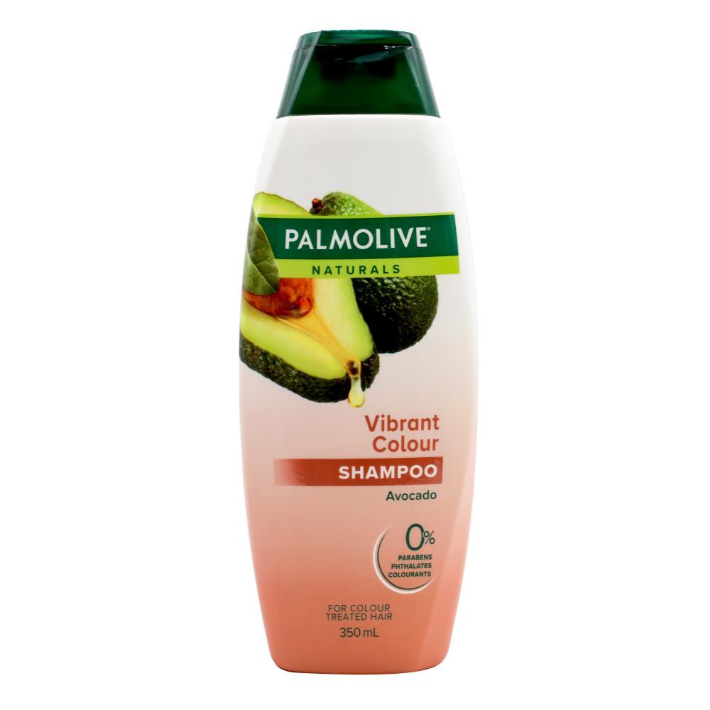 Palmolive Naturals Vibrant Colour Shampoo Avocado - Dollars and Sense