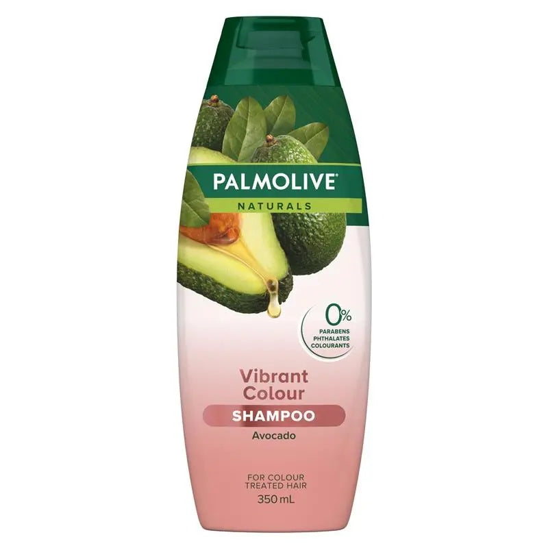 Palmolive 350ml Shampoo Vibrant