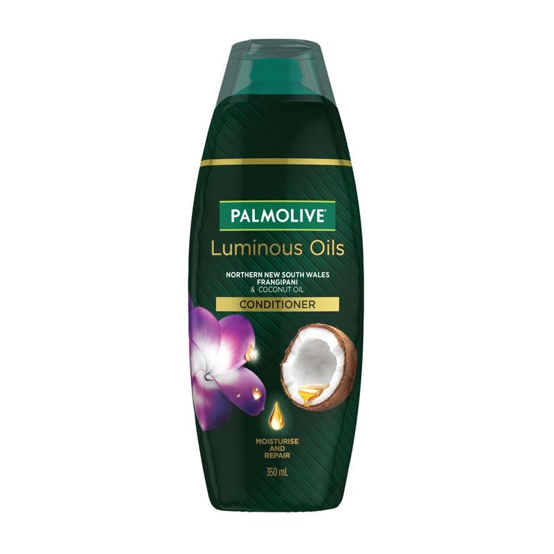 Palmolive 350ml Shampoo Luminous Oils