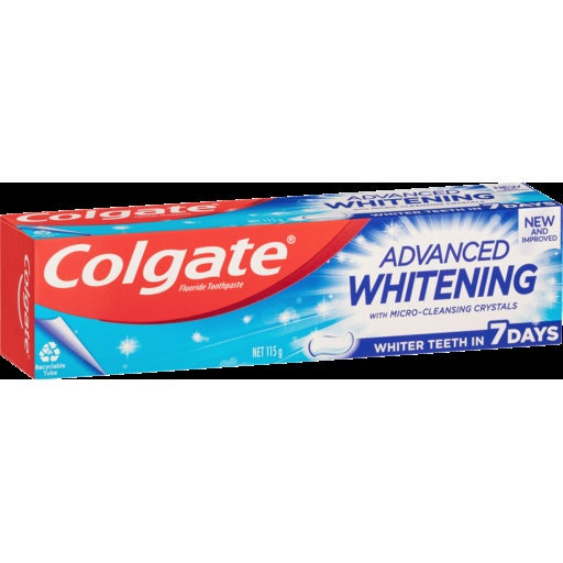 Colgate 115G Toothpaste Advanced