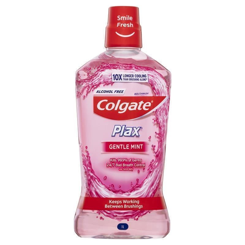 Colgate 1L Mouthwash Max Fresh 10X
