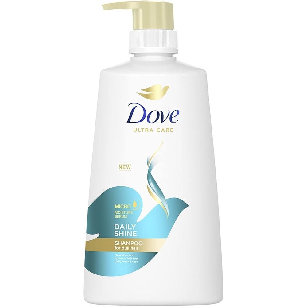 Dove 680ml Shampoo Ultra Care Micro