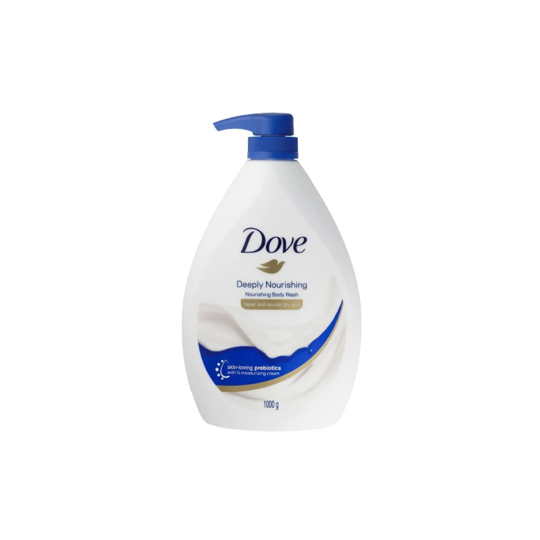 Dove Bodywash Deep Nourish 1Ltr