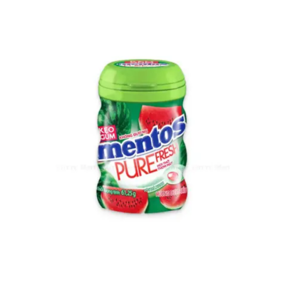 Mentos Gum Watermelon 61.25g