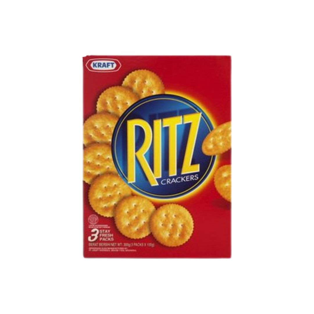 Ritz Sandwich Crackers 300G