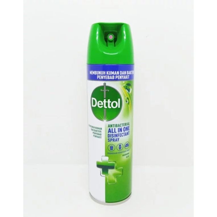 Dettol Disinfectant Spray - Dollars and Sense