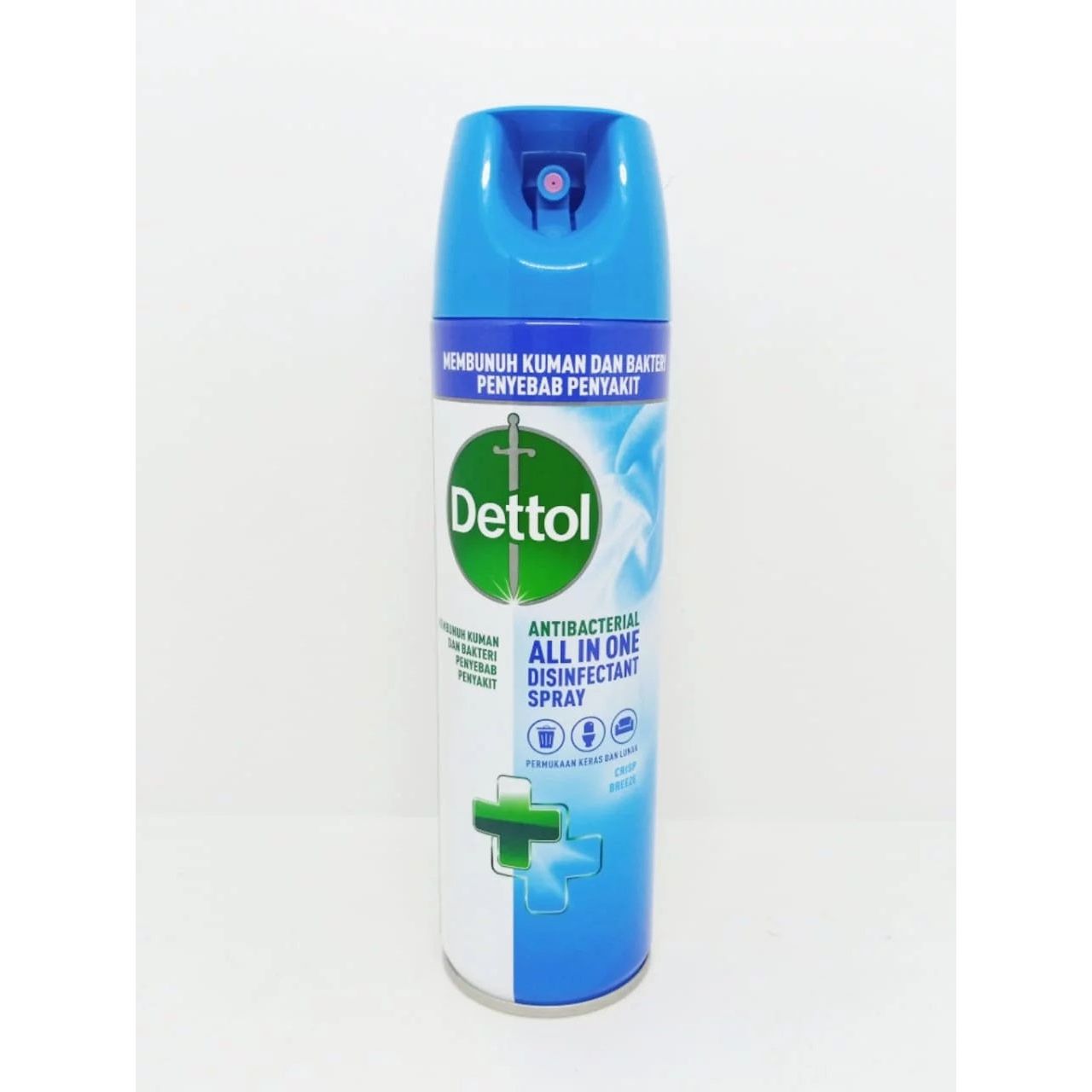 Dettol Disinfectant Spray Crisp Breeze - Dollars and Sense