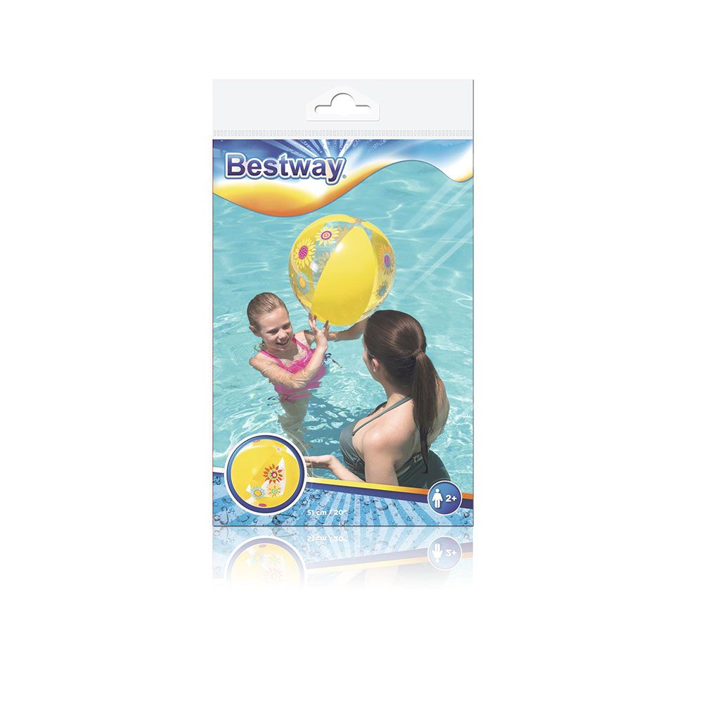 Groove n Splash Beach Ball 51cm - Dollars and Sense