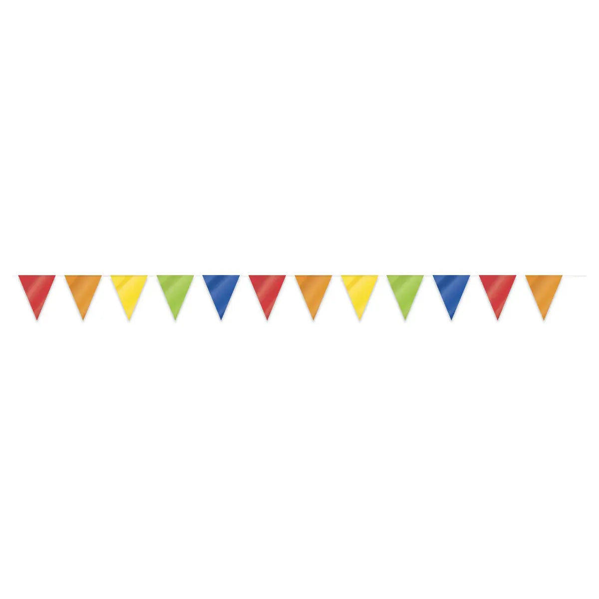 Big Flag Banner - Rainbow - Dollars and Sense