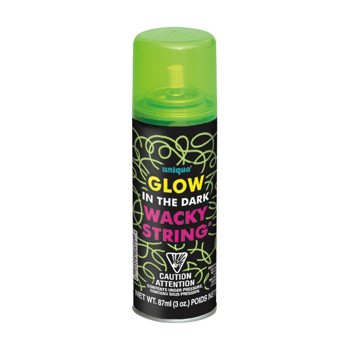 Wacky String - Glow - Dollars and Sense