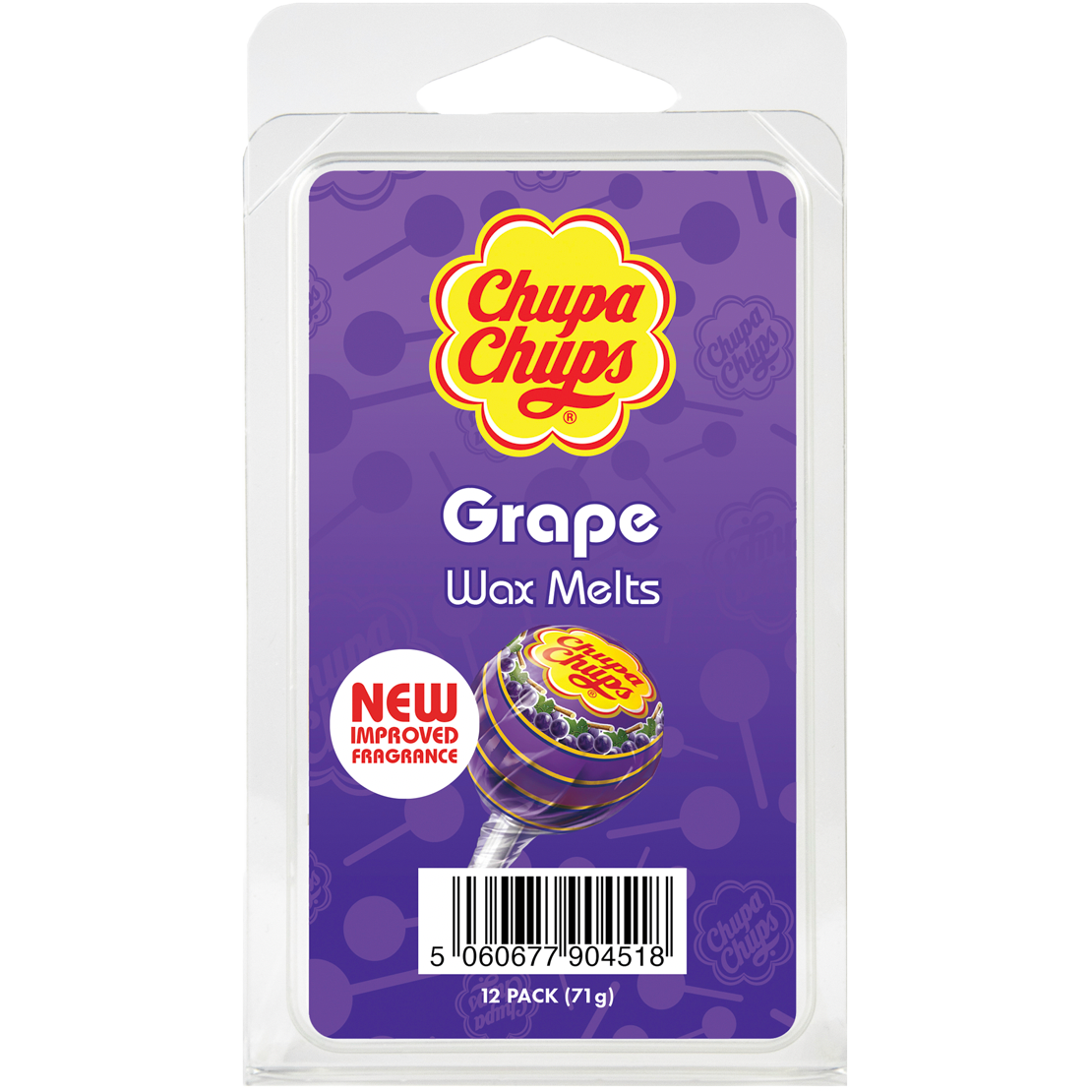 Chupa Chups Wax Melt 71g - Dollars and Sense