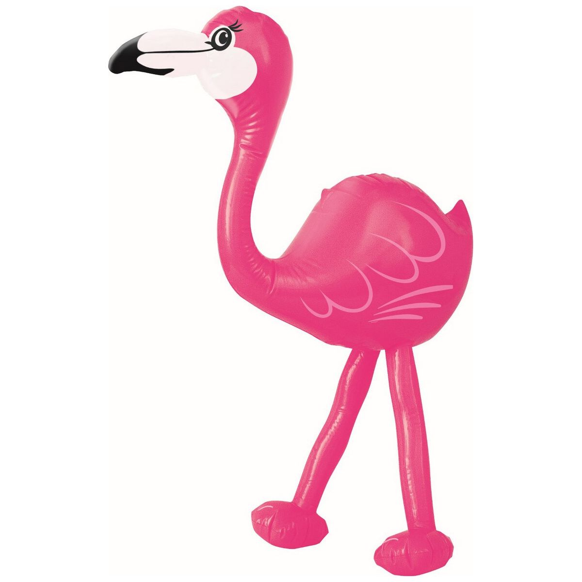 Inflatable - Flamingo - Dollars and Sense