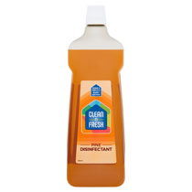 Clean & Fresh Disinfectant - Pine - Dollars and Sense