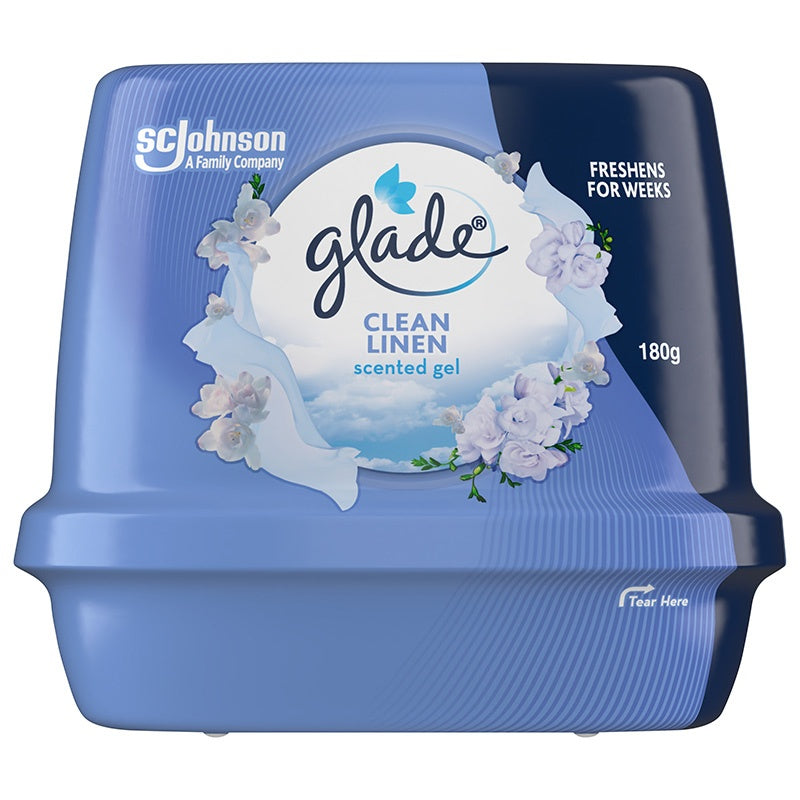 Glade 180G Air Freshener Scented Gel