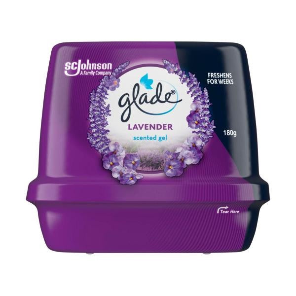 Glade 180G Air Freshener Scented Gel
