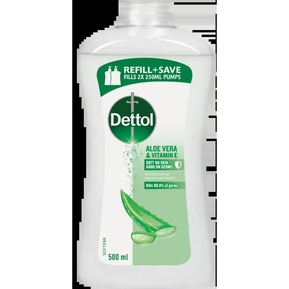 Dettol 500ml Antiseptic Disinfectant Household Grade