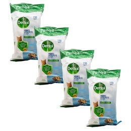 Dettol pk110 Wipes Multipurpose