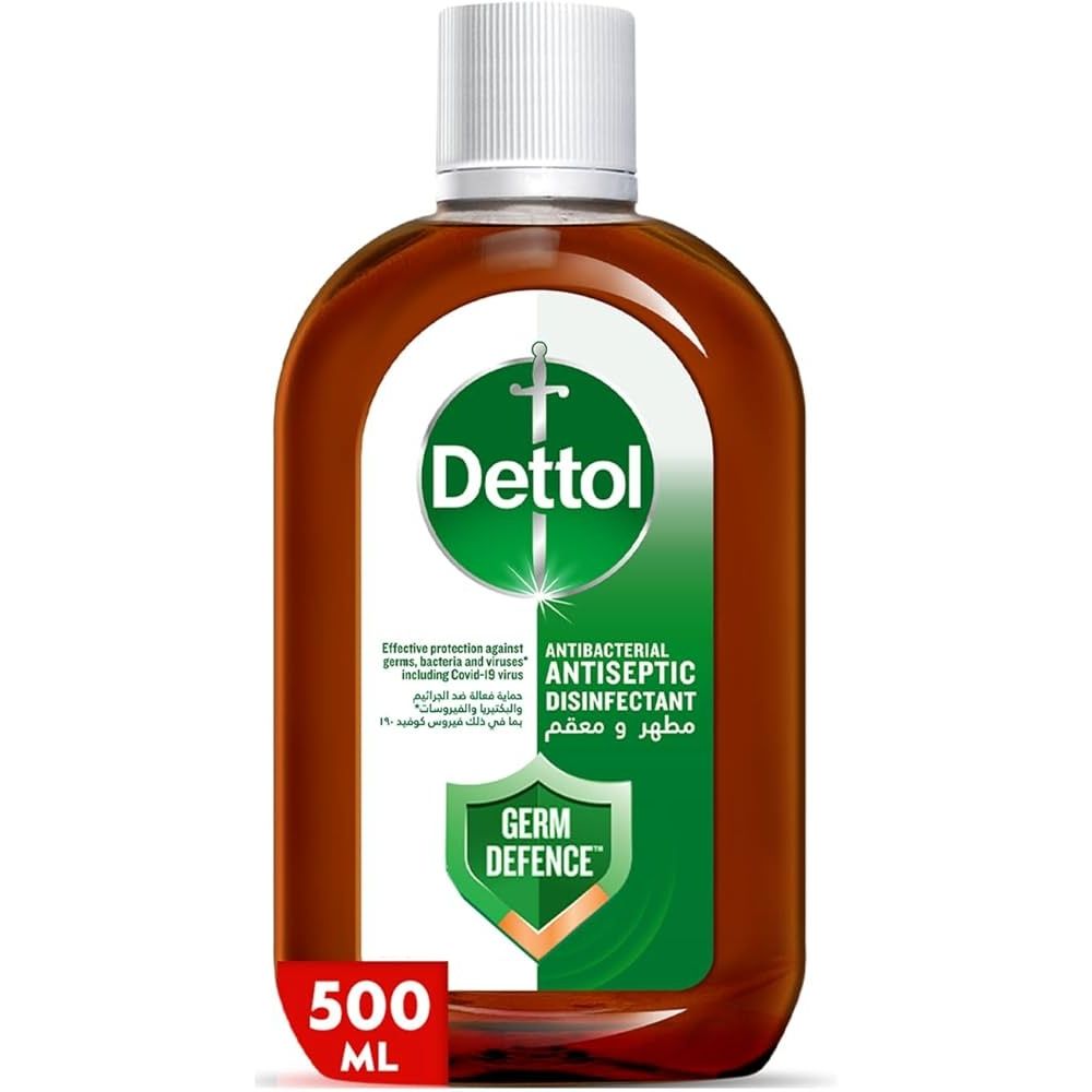Dettol 500ml Handwash Antibacterial