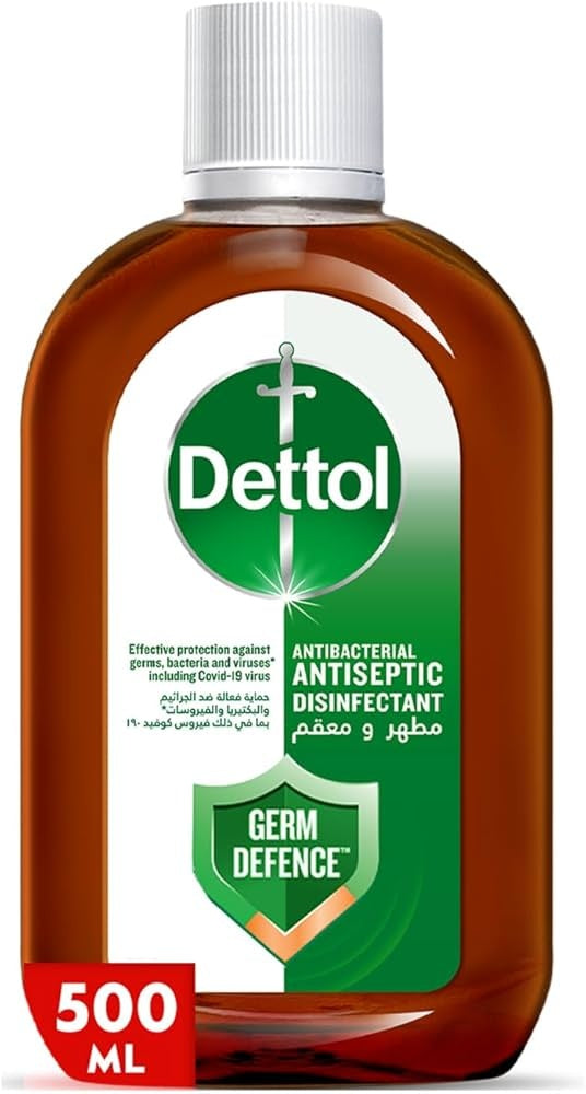 Dettol 500ml Handwash Antibacterial
